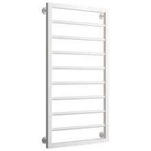 Полотенцесушитель водяной 1000х500 белый глянец Сунержа Канцлер 12-0254-1050