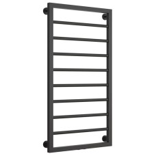 Полотенцесушитель водяной 1000х500 темный титан муар Сунержа Канцлер 15-0254-1050