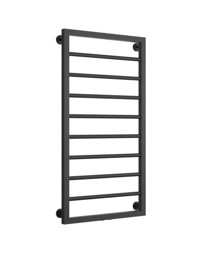 Полотенцесушитель водяной 1000х500 темный титан муар Сунержа Канцлер 15-0254-1050