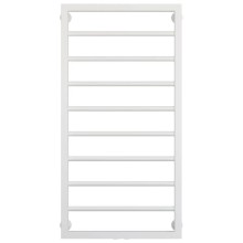 Полотенцесушитель водяной 1000х500 белый матовый Сунержа Канцлер 30-0254-1050