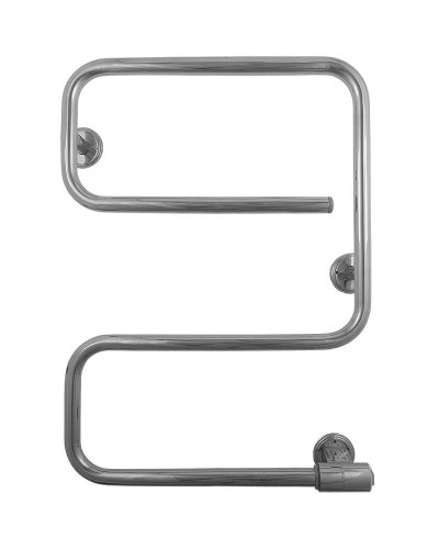 Электрический полотенцесушитель Energy E G2 639х478 EETR00EG20000000000 Хром