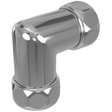 Уголок переходной 1"х1" г/г пара 740SCH1010 Terminus 4620768881688