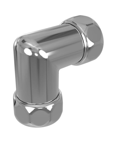 Уголок переходной 1"х3/4" г/г пара 740SCH1005 Terminus 4620768881695