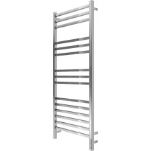 Электрический полотенцесушитель Terminus Ватикан П15 500x1300 R 4670078526212 Хром