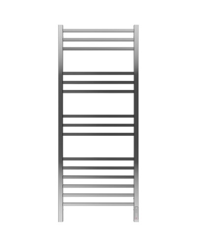 Электрический полотенцесушитель Terminus Ватикан П15 500x1300 R 4670078526212 Хром
