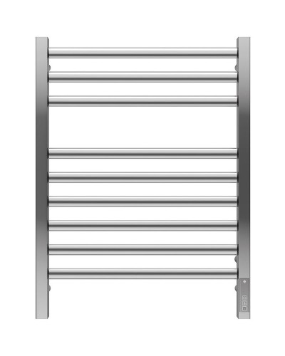 Электрический полотенцесушитель Terminus Енисей П9 500x700 R 4670078526281 Хром