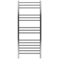 Электрический полотенцесушитель Terminus Енисей П15 500x1300 R 4670078526274 Хром