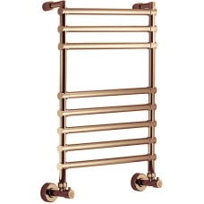 Водяной полотенцесушитель Margaroli Sole 464-8 4644708OBN Бронза