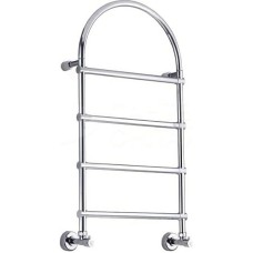 Водяной полотенцесушитель Margaroli Sole 442-4 4424704CRNA Хром