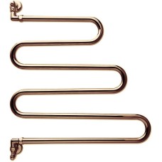 Водяной полотенцесушитель Margaroli Vento 405OB Бронза