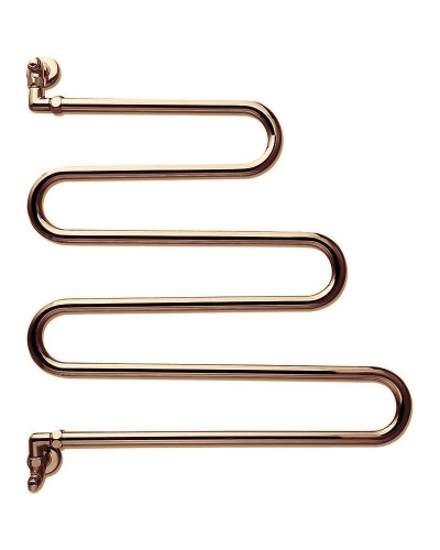 Водяной полотенцесушитель Margaroli Vento 405OB Бронза