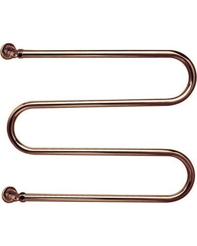 Водяной полотенцесушитель Margaroli Vento 402OB Бронза