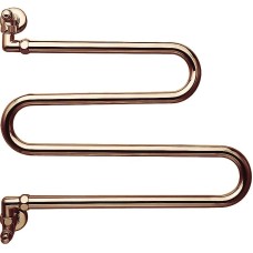Водяной полотенцесушитель Margaroli Vento 406OB Бронза