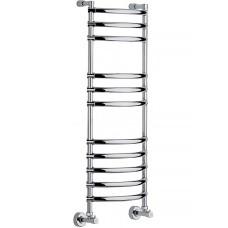 Водяной полотенцесушитель Margaroli Luna 434-11 4343711CRN Хром