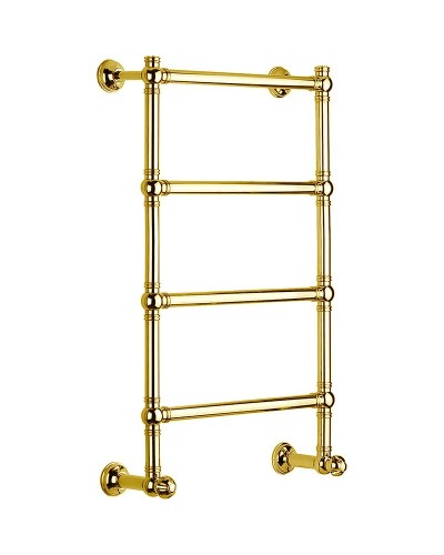 Водяной полотенцесушитель Margaroli Armonia 9-442-4 94425504GON Золото