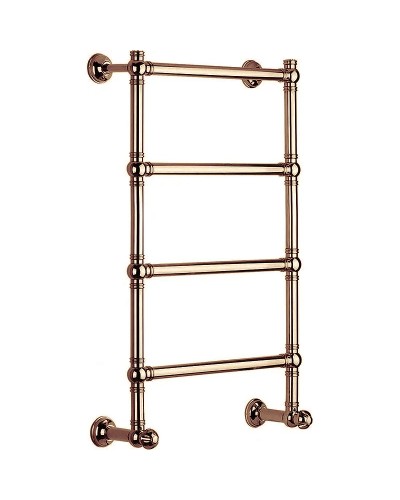 Водяной полотенцесушитель Margaroli Armonia 9-442-4 94425504OBN Бронза