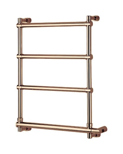 Электрический полотенцесушитель Margaroli Sole 542-4 BOX 5423704OBNB Бронза