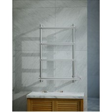 Электрический полотенцесушитель Margaroli Sole 542-4 BOX 5423704OBNB Бронза