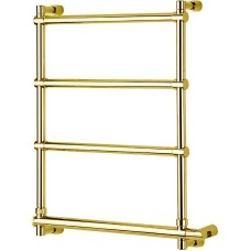 Электрический полотенцесушитель Margaroli Sole 542-4 BOX 5423704GONB Золото