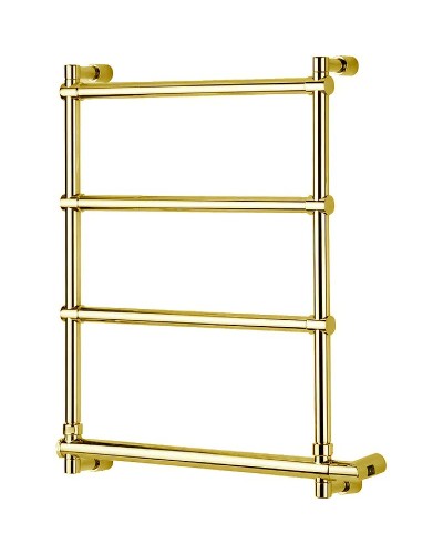Электрический полотенцесушитель Margaroli Sole 542-4 BOX 5423704GONB Золото
