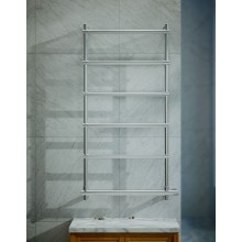 Электрический полотенцесушитель Margaroli Sole 542-6 BOX 5424706GONB Золото