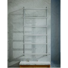 Электрический полотенцесушитель Margaroli Sole 542-6 BOX 5424706GONB Золото