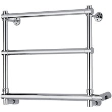 Электрический полотенцесушитель Margaroli Sole 540-3 BOX 5404703CRNB Хром