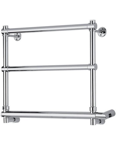 Электрический полотенцесушитель Margaroli Sole 540-3 BOX 5404703CRNB Хром