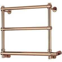 Электрический полотенцесушитель Margaroli Sole 540-3 BOX 5404703OBNB Бронза