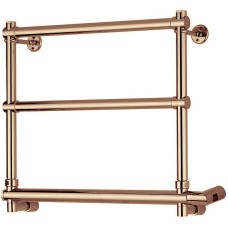 Электрический полотенцесушитель Margaroli Sole 540-3 BOX 5404703OBNB Бронза