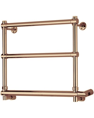 Электрический полотенцесушитель Margaroli Sole 540-3 BOX 5404703OBNB Бронза