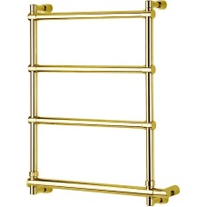 Электрический полотенцесушитель Margaroli Sole 542-4 BOX 5424704GONB Золото