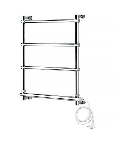 Электрический полотенцесушитель Margaroli Sole 542-4 5424704CRNC Хром