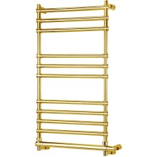 Электрический полотенцесушитель Margaroli Sole 564-11 ВОХ 5644711GONB Золото