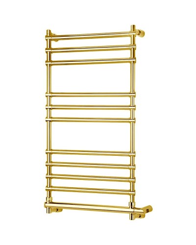 Электрический полотенцесушитель Margaroli Sole 564-11 ВОХ 5644711GONB Золото