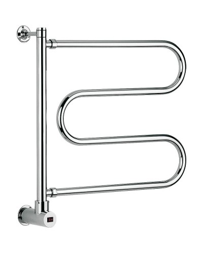 Электрический полотенцесушитель Margaroli Vento 500 BOX 500CRB Хром