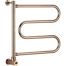 Электрический полотенцесушитель Margaroli Vento 500 BOX 500OBB Бронза