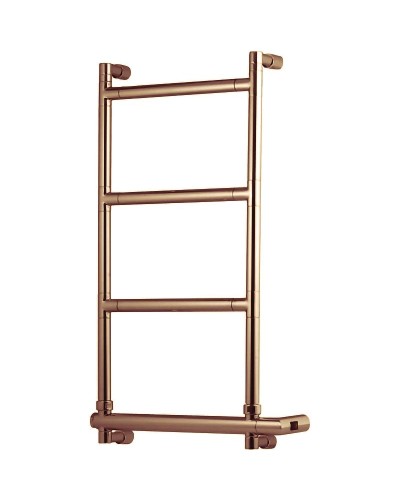 Электрический полотенцесушитель Margaroli Sereno 582-4 BOX 5823204OBNB Бронза