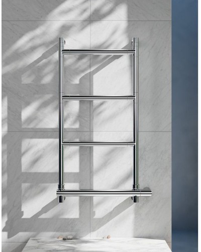 Электрический полотенцесушитель Margaroli Sereno 582-4 BOX 5823204OBNB Бронза