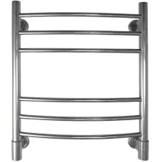 Электрический полотенцесушитель Energy Ergo 600x500 EETR0ERGO0605000000 Хром