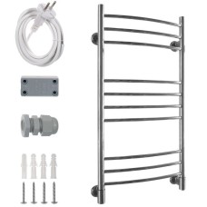 Электрический полотенцесушитель Energy Ergo 1000x500 EETR0ERGO1005000000 Хром