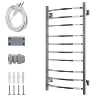 Электрический полотенцесушитель Energy Grand 1000x500 EETRGRAND1005000000 Хром