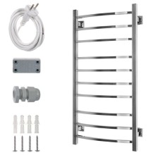 Электрический полотенцесушитель Energy Grand 1000x500 EETRGRAND1005000000 Хром