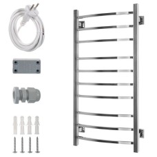 Электрический полотенцесушитель Energy Grand 1000x500 EETRGRAND1005000000 Хром