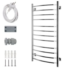 Электрический полотенцесушитель Energy Grand 1200x600 EETRGRAND1206000000 Хром