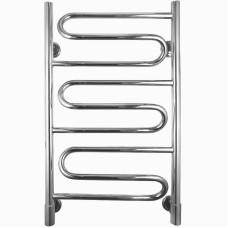 Электрический полотенцесушитель Energy Bravo 800x500 EETRBRAVO0805000000 Хром