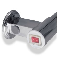 Электрический полотенцесушитель Energy Bravo 800x500 EETRBRAVO0805000000 Хром