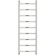 Водяной полотенцесушитель Сунержа Галант+ 1200х400 00-0200-1240 Хром