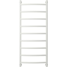 Водяной полотенцесушитель Сунержа Галант+ 1200х500 30-0200-1250 Белый матовый