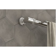 Водяной полотенцесушитель Сунержа П-образный 600х400 00-0004-6040 с двумя полками Хром